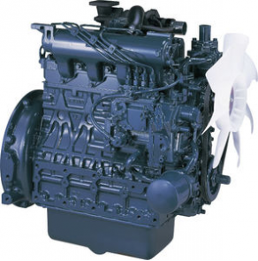 Turbocharged diesel engine / 4-cylinder / liquid-cooled - max. 44 kW (59 HP), Stage3A (Tier4) | V2403-M-T-E3B