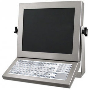 Keyboard with touchpad / industrial - KB-M2-EXT
