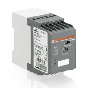 Protection relay / adjustable / with time-delayed output - 24 V | CM-KRN