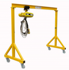 Light crane / gantry - 500 - 3 200 kg | TDL series