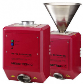 Magnetic drum separator / for free fall applications - QUICKTRON 03 R