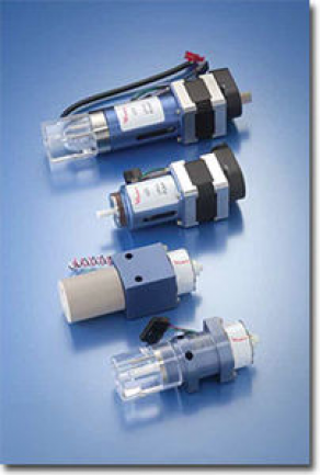 Diaphragm pump / metering / solenoid-driven - LPV series
