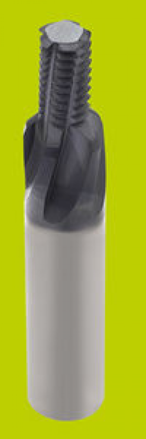 Thread milling cutter - ø 3 - 16 mm | JEL® MGF XH