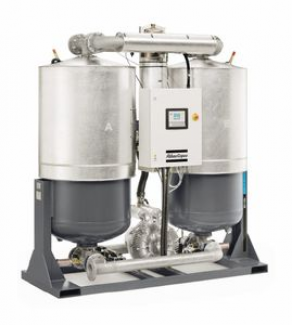 Heat regenerative adsorption compressed air dryer / blower purge - 360 - 10 800 m³/h | BD+