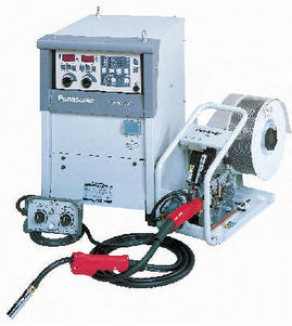 MAG welder / MIG / inverter / pulsed - 30 - 400 A | 400GT3