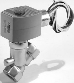 Shut-off valve / for gas - 3/8 - 3/4" | 8030 series