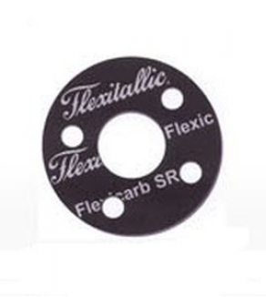 Graphite seal / stainless steel - max. 0.05mm (0.002") | Flexicarb SR