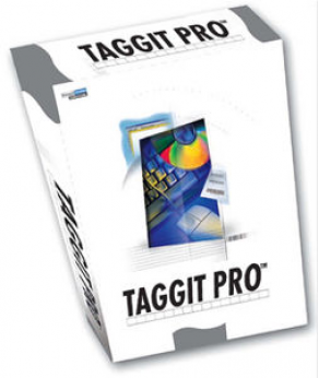 Label creation and printing software with database - TAGGIT® Pro