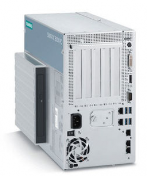 Compact box PC / industrial - Xeon, Core i3 | SIMATIC IPC827D