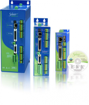 Stand-alone motion controller - Ethernet, USB, RS-232 | Soloist®