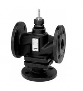 Globe valve / flange - 1.6 - 300 m³/h | VVF41, VXF41