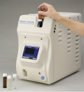 Total organic carbon analyzer / in-line / laboratory - 0.5 - 50 000 ppm | Sievers InnovOx series