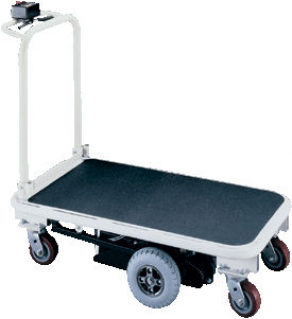 Platform cart / motorized - max. 1 500 lb | MC series 
