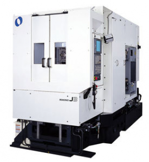 CNC machining center / 3-axis / horizontal / high-speed - max. 630 x 400 x 400 mm | J3