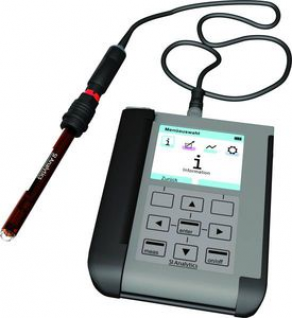 Portable pH meter - HandyLab 780