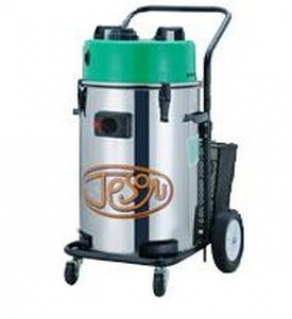 Wet and dry vacuum cleaner / single-phase / industrial - max. 5.6 m³/min, 56 l | JS-107, JS-121, JS-150