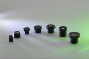 CCD and CMOS camera objective lens