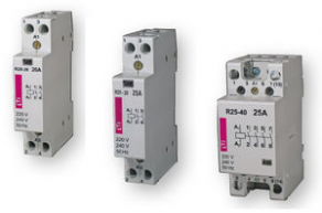 Contactor - R20, RD20, R25, RD25 series