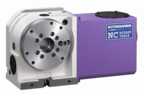 CNC rotary table / compact - ø 128 mm, 150 Nm | MR120