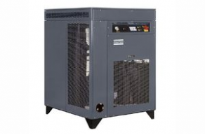 High-pressure compressed air dryer - HFD