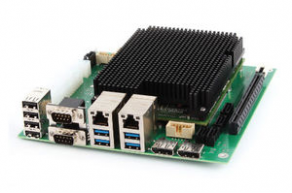 Mini-ITX single-board computer / Intel®Core i7 - MX05L4