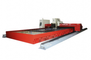 Plasma cutting machine / CNC / high-precision / high-speed - CE/FDA/Trident