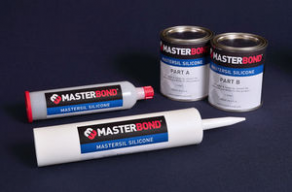 Silicone adhesive / single-component - MasterSil 711