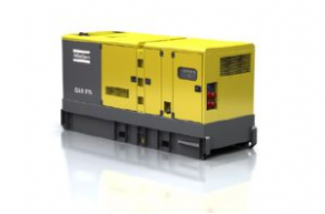 Diesel generator set / transportable - max. 550 kVA | QAS 14-500
