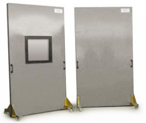 Acoustic barrier - 6 dB | BMF series
