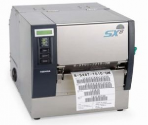 Label printer / thermal transfer / high-speed / with RFID encoder - 305 dpi, max. 203 mm/s | B-SX8T