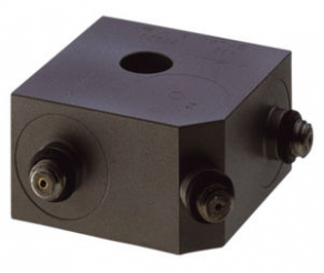 Triaxial accelerometer / piezoelectric - 10 pC/g, 0.1 - 12 000 Hz | 4321