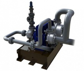 Steam turbine generator set - max. 5 000 kW | TRM