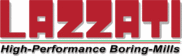 LAZZATI S.p.A. High Performance Boring Mills