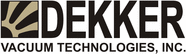 Dekker Vacuum Technologies