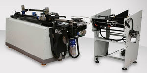 CNC electric wire bending machines - BLM GROUP