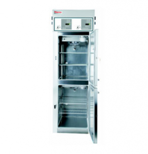 Laboratory refrigerator-freezer - +1 °C ... +12 °C/-20 °C ... 0 °C | GP series