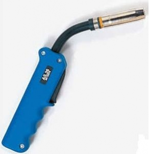 MIG welding torch / air-cooled - 260 A | AS.26 