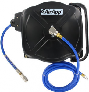 Compressed air hose reel - SAR15