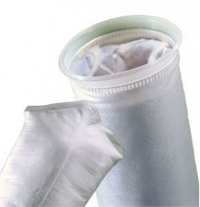 Polypropylene filter bag / for liquids - MAX PONG