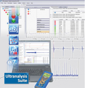 Computerized maintenance management software - Ultranalysis® Suite