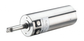 Motorized actuator / linear / stainless steel - max. 3 500 N, max. 136 mm/s, max. 400 mm | Mini 1 series