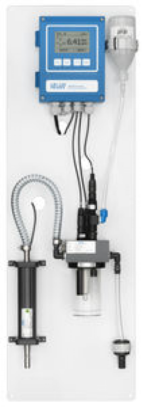 Ammonium analyzer - AMI ISE Universal; AC