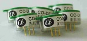 Miniature electrochemical carbon monoxide (CO) sensor - D series