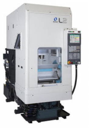 CNC machining center / 3-axis / vertical / high-speed - max. 400 × 300 × 300 mm | L2