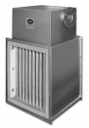 Tubular heat exchanger / air/air - CFR series