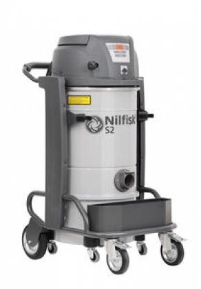 Dry vacuum cleaner / hazardous dust - 40 L, 2 kW | S2 L-M-H CLASS