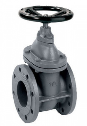 Gate valve / cast iron - DN 40 - 300, PN 10 | 10/OR series