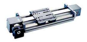 Linear guide / with belt transmission - THOMSON®