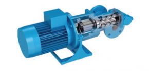 Screw pump / magnetic-drive - max. 1 200 l/min, max. 16 bar | OptiLine series