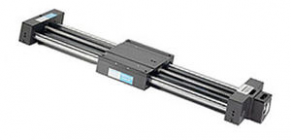 Motorized linear unit / ball screw - THOMSON®